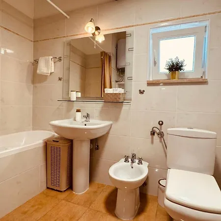 With A Parking Space - 23263 شقة سبليت