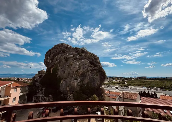 With A Parking Space - 23263 Spalato