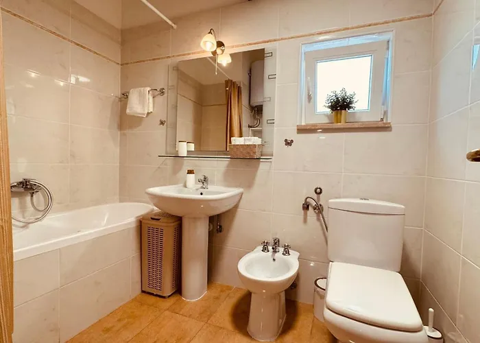 With A Parking Space - 23263 Appartamento Spalato