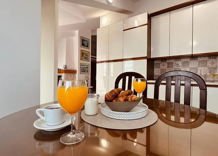 With A Parking Space - 23263 * Spalato