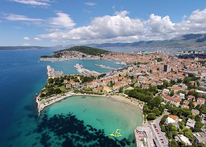 With A Parking Space - 23263 Spalato